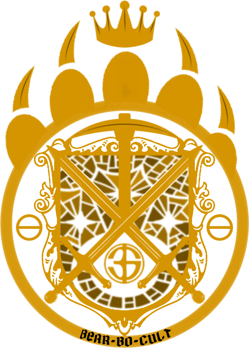 Знак BEAR BO CULT